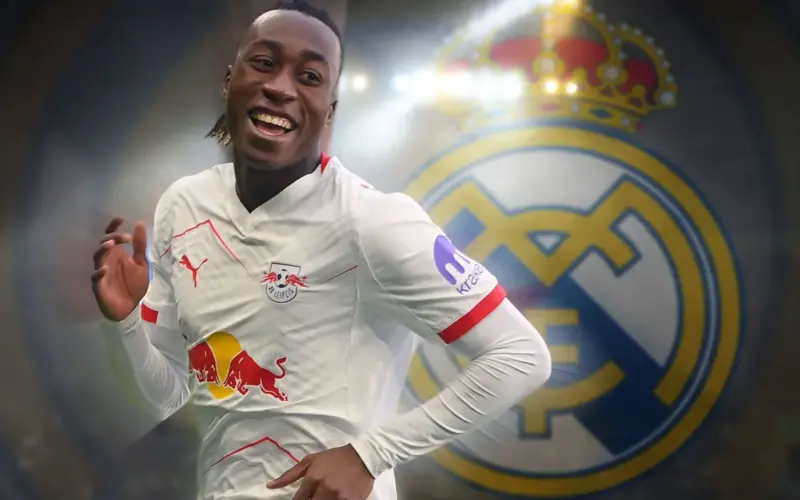 ريال مدريد يضع اللمسات الأخيرة لحسم صفقة المدافع ديوماندي في الساعات القادمة